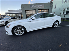 2024 Audi A5 Sportback 