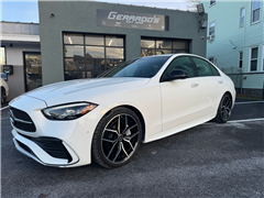 2023 Mercedes-Benz C-Class 