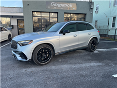 2024 Mercedes-Benz GLC 