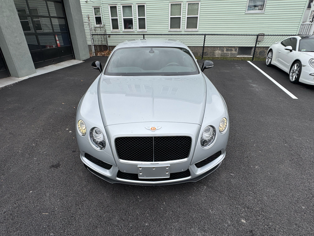 Bentley Continental GT V8 S 2dr Cpe 2014