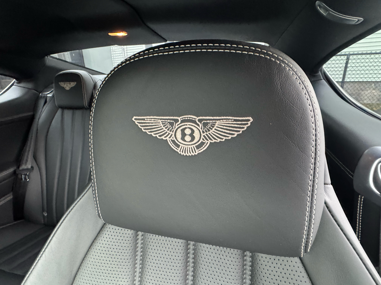 Bentley Continental GT V8 S 2dr Cpe 2014
