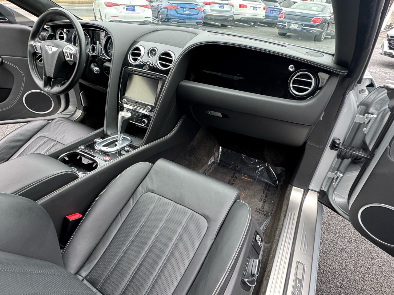 Bentley Continental GT V8 S 2dr Cpe 2014