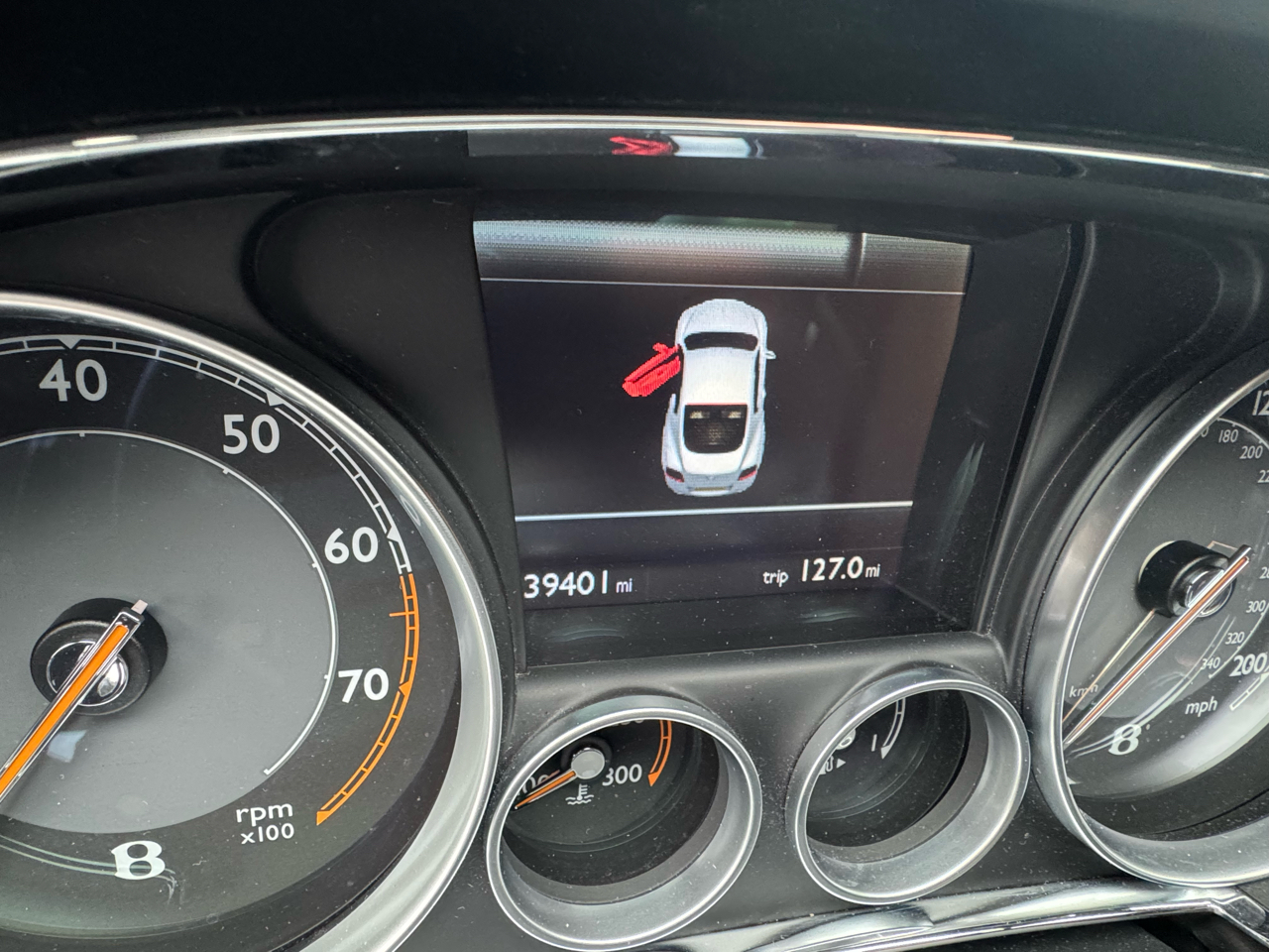 Bentley Continental GT V8 S 2dr Cpe 2014