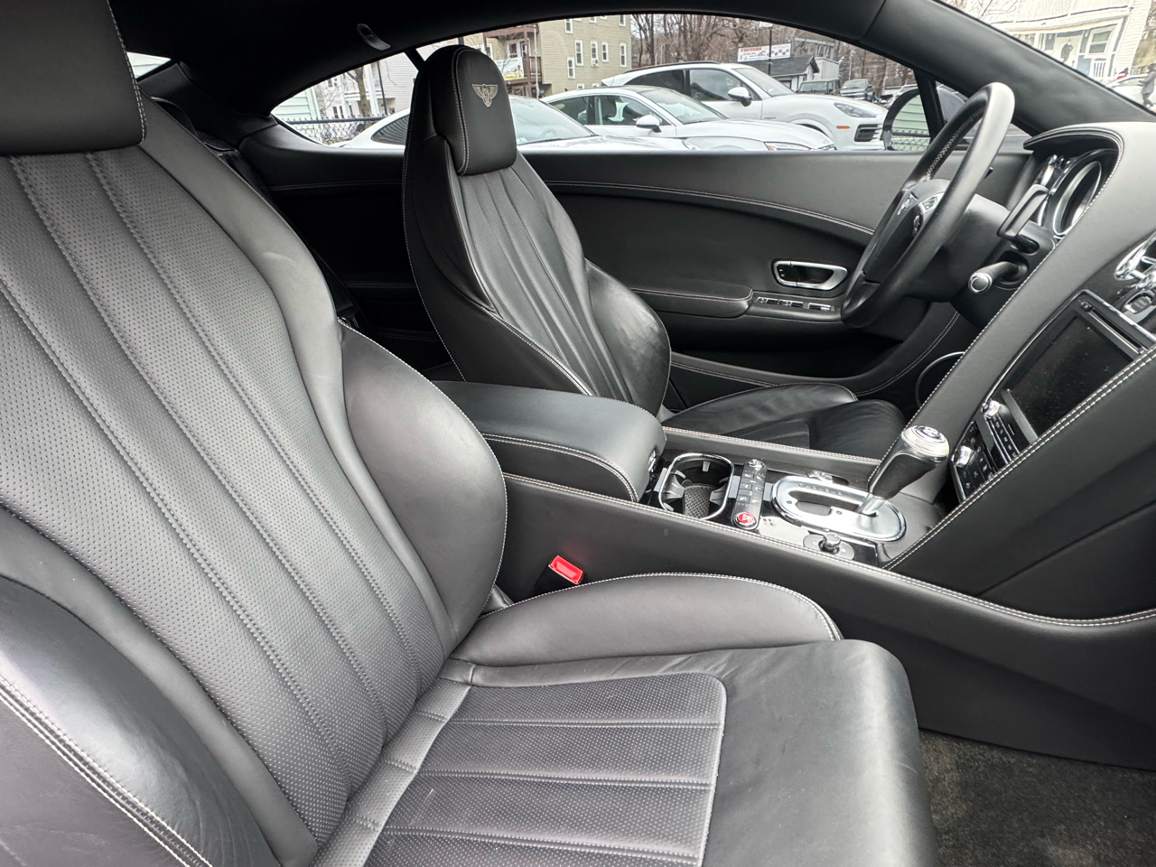 Bentley Continental GT V8 S 2dr Cpe 2014