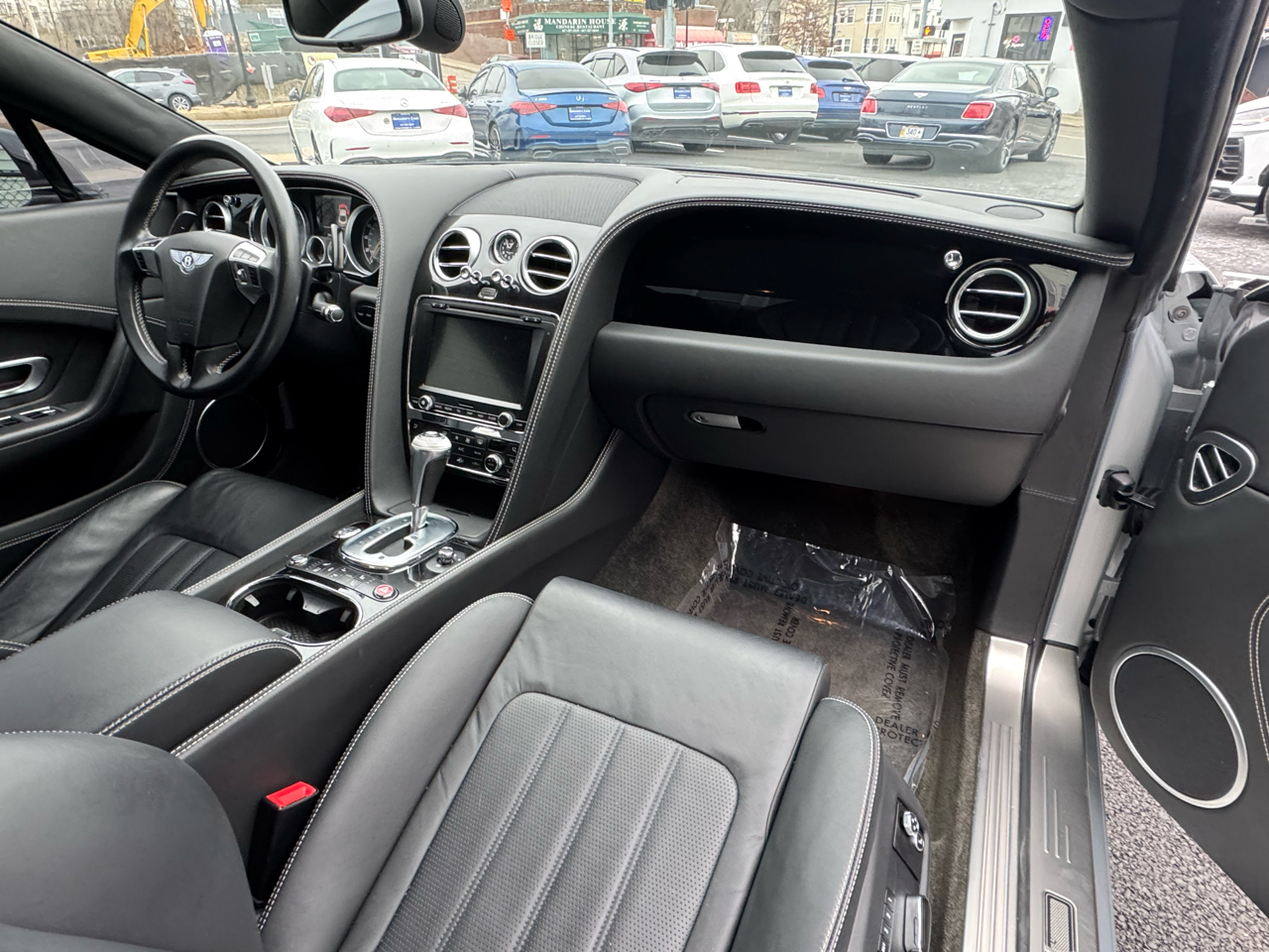 Bentley Continental GT V8 S 2dr Cpe 2014