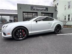2014 Bentley Continental GT V8 S 