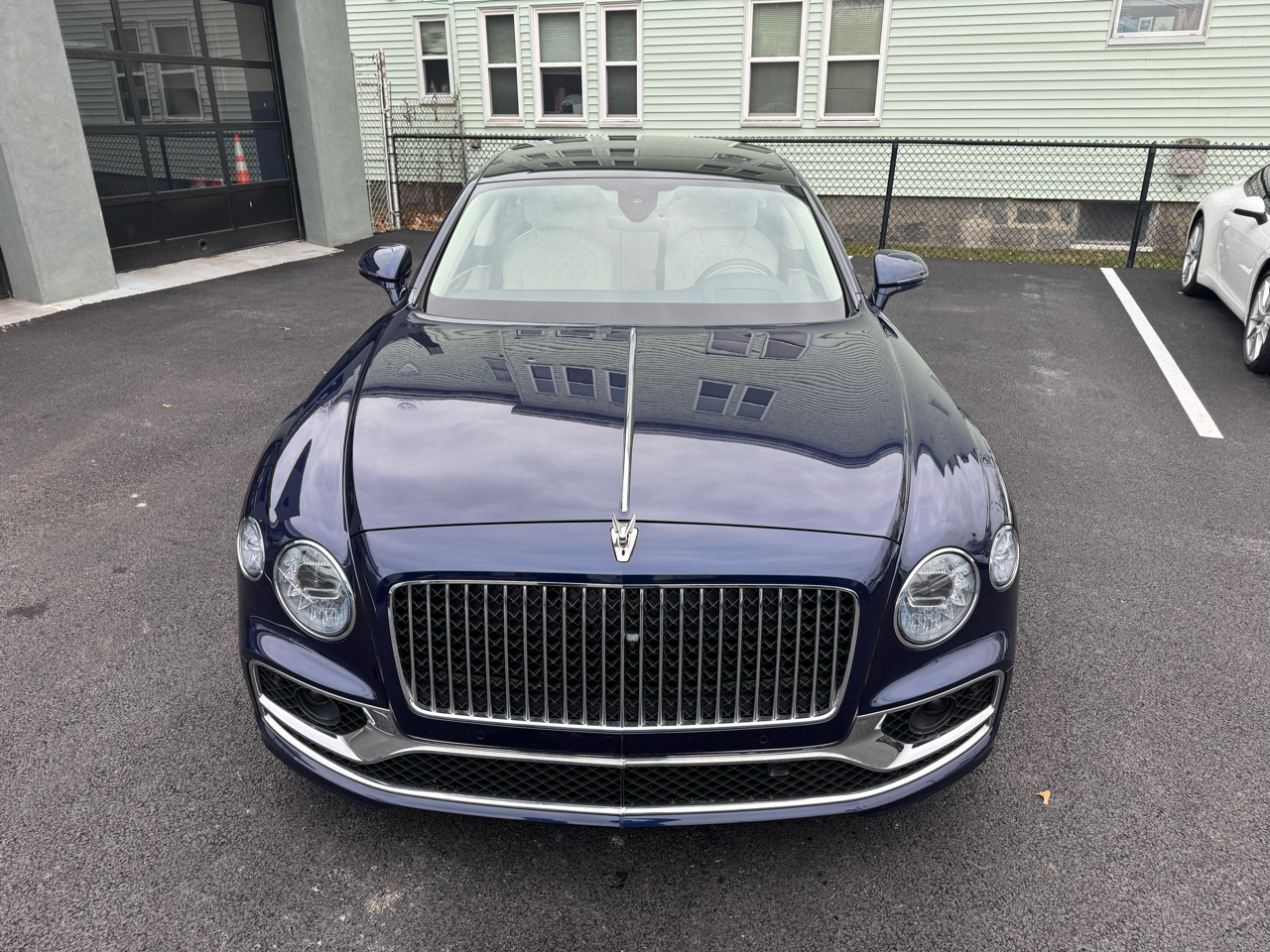 Bentley Flying Spur W12 Sedan 2021