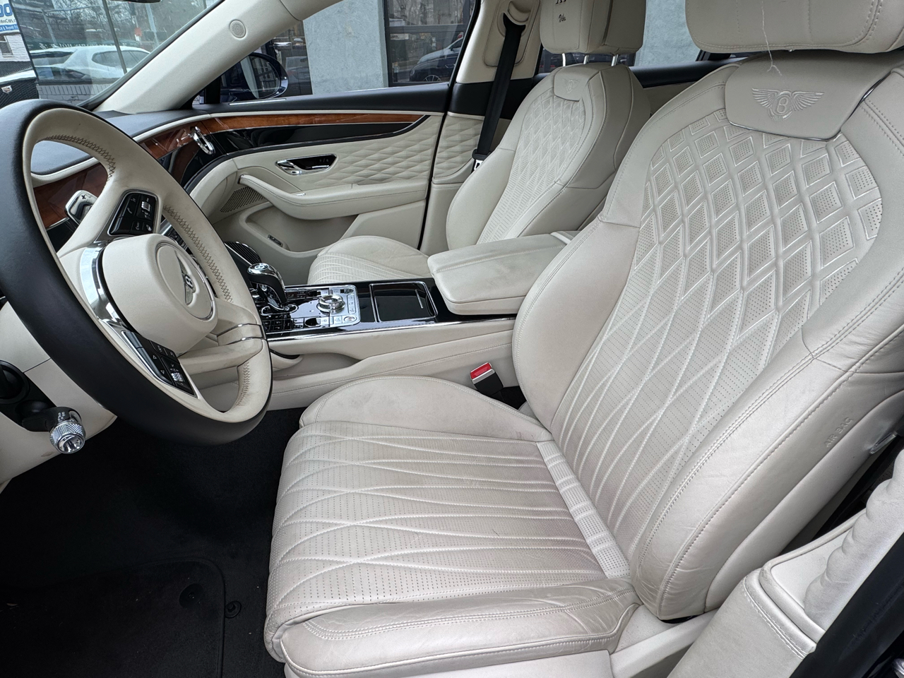 Bentley Flying Spur W12 Sedan 2021