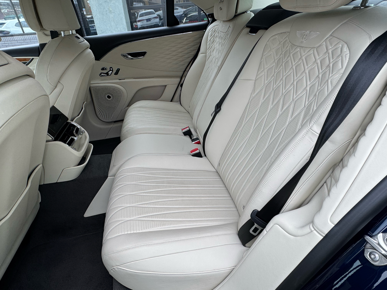 Bentley Flying Spur W12 Sedan 2021