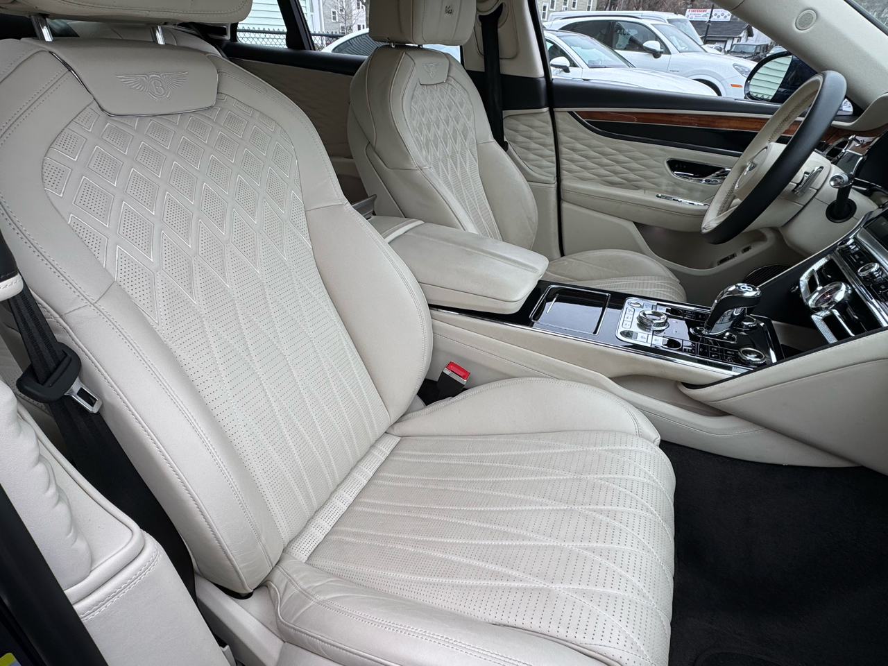 Bentley Flying Spur W12 Sedan 2021