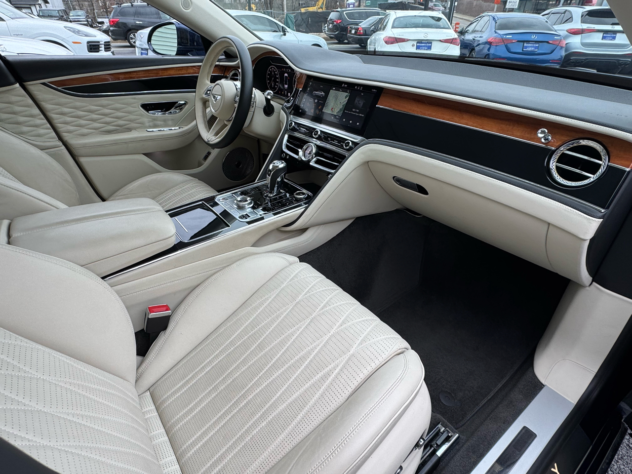 Bentley Flying Spur W12 Sedan 2021