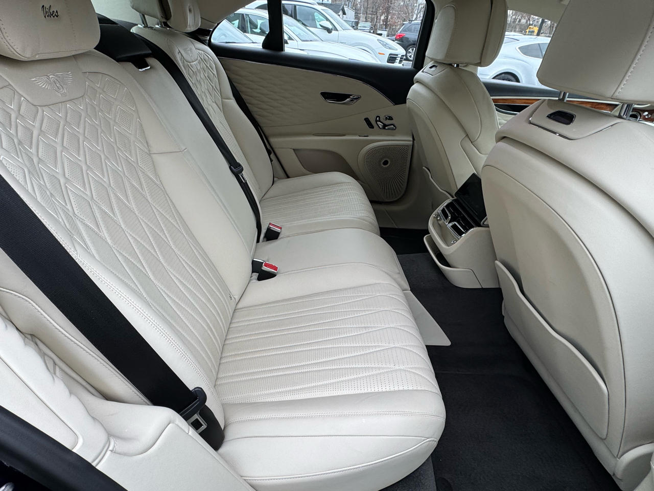 Bentley Flying Spur W12 Sedan 2021