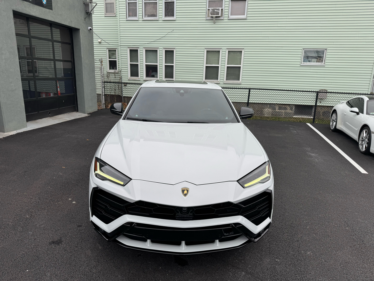 Lamborghini Urus AWD 2019