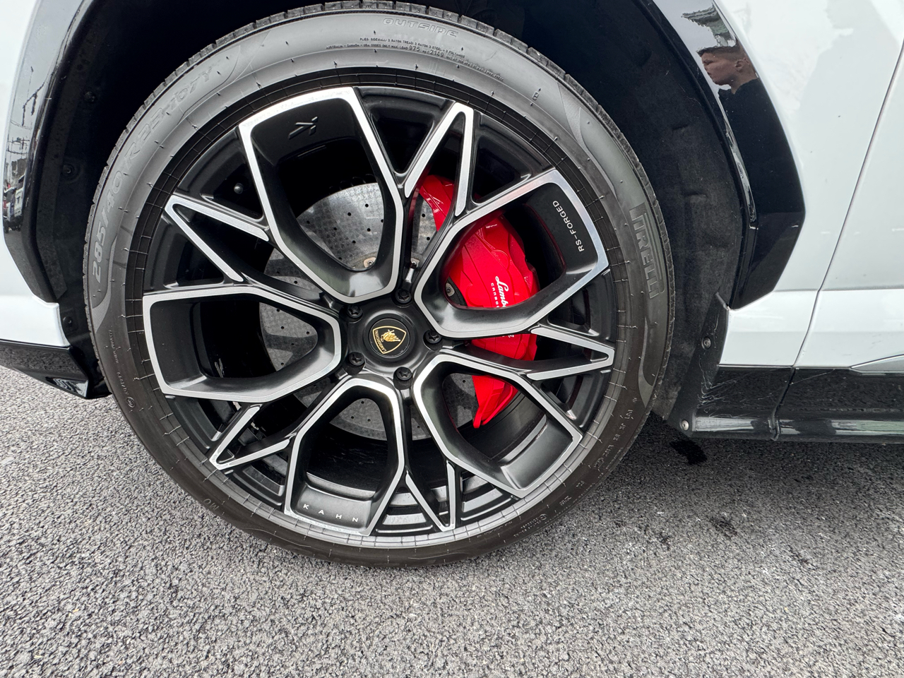 Lamborghini Urus AWD 2019