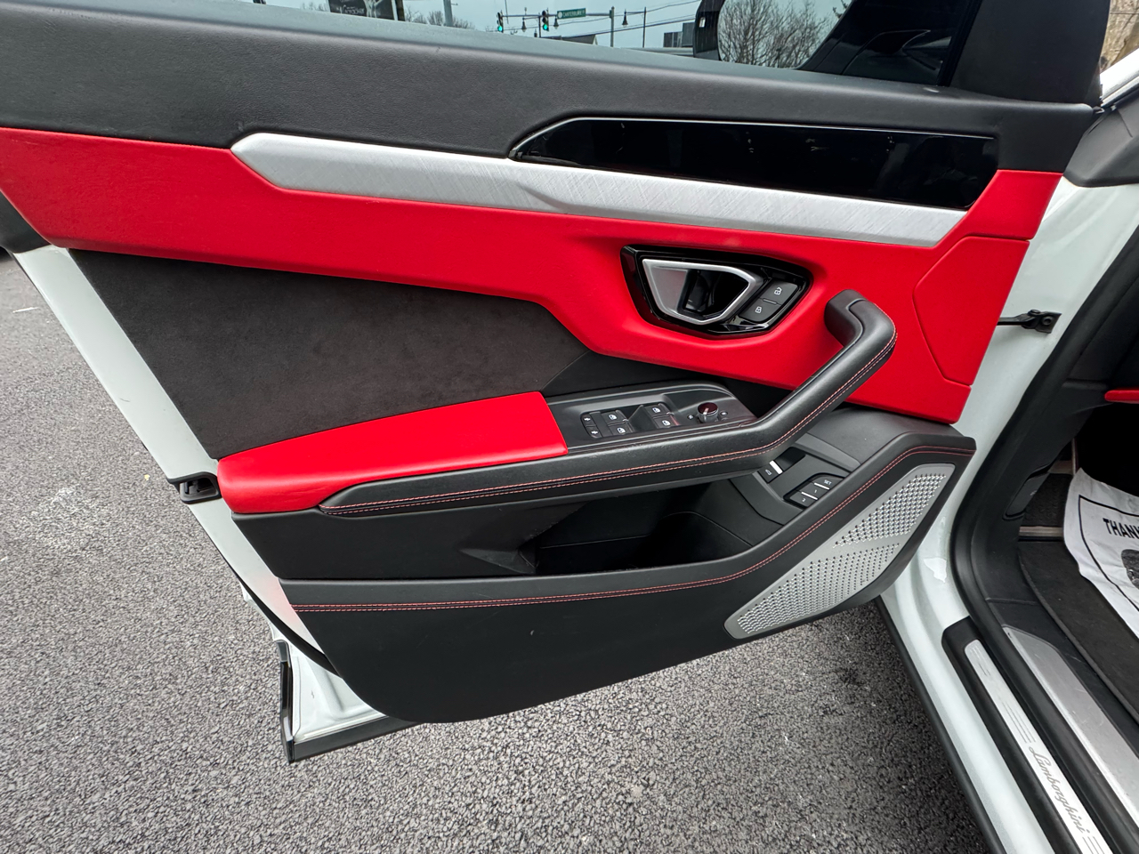 Lamborghini Urus AWD 2019