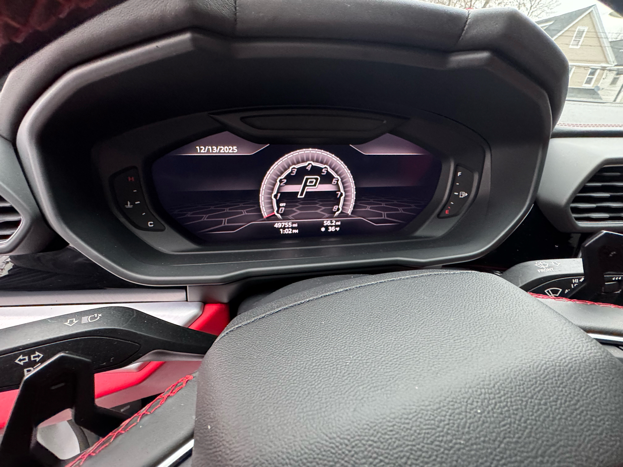 Lamborghini Urus AWD 2019