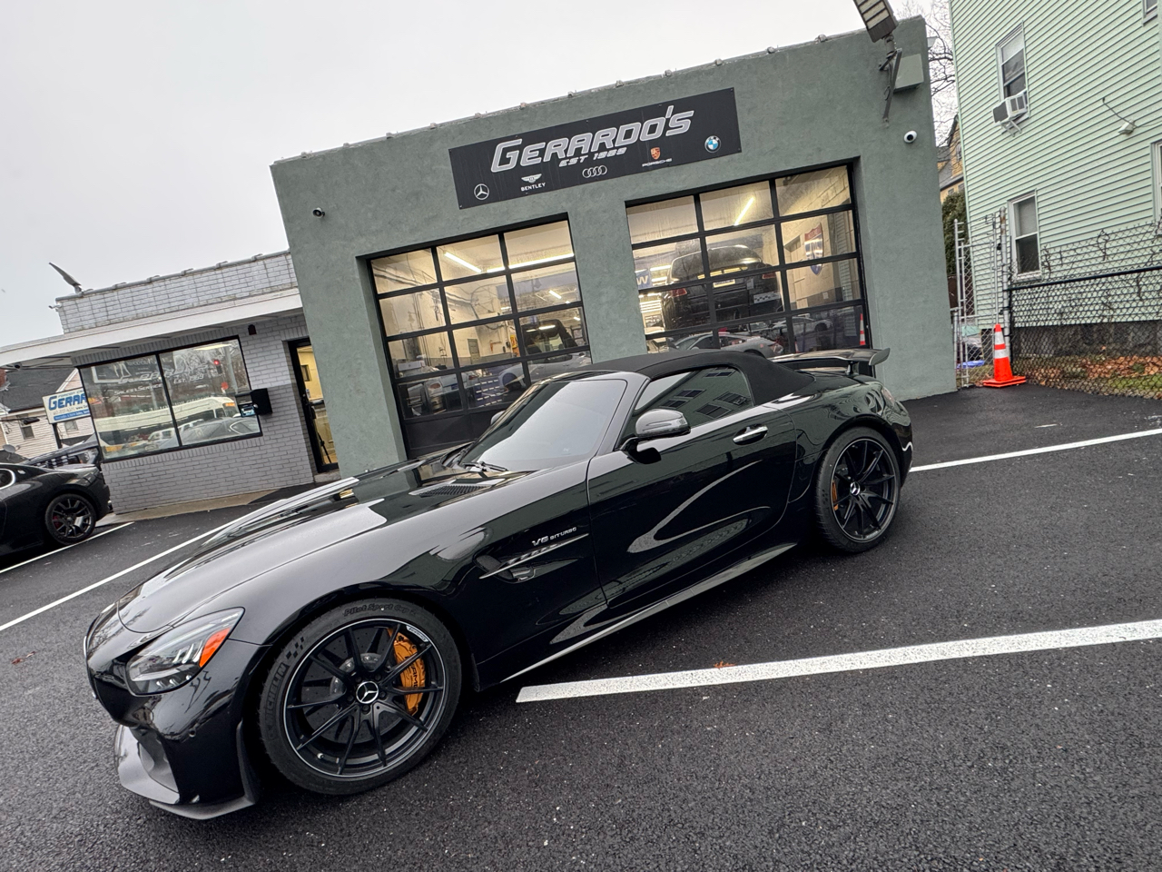 Mercedes-Benz AMG GT AMG GT R Roadster 2020