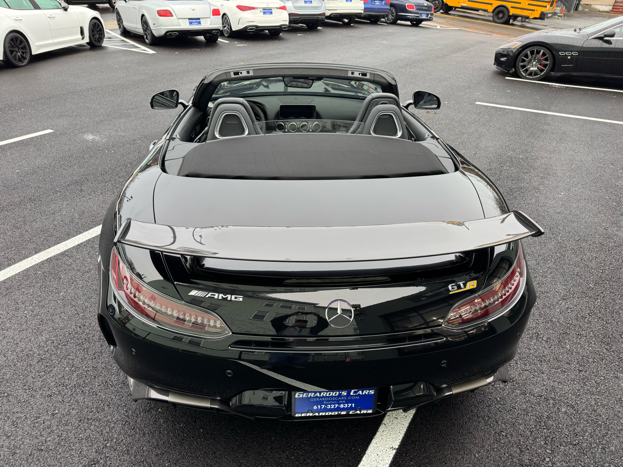 Mercedes-Benz AMG GT AMG GT R Roadster 2020