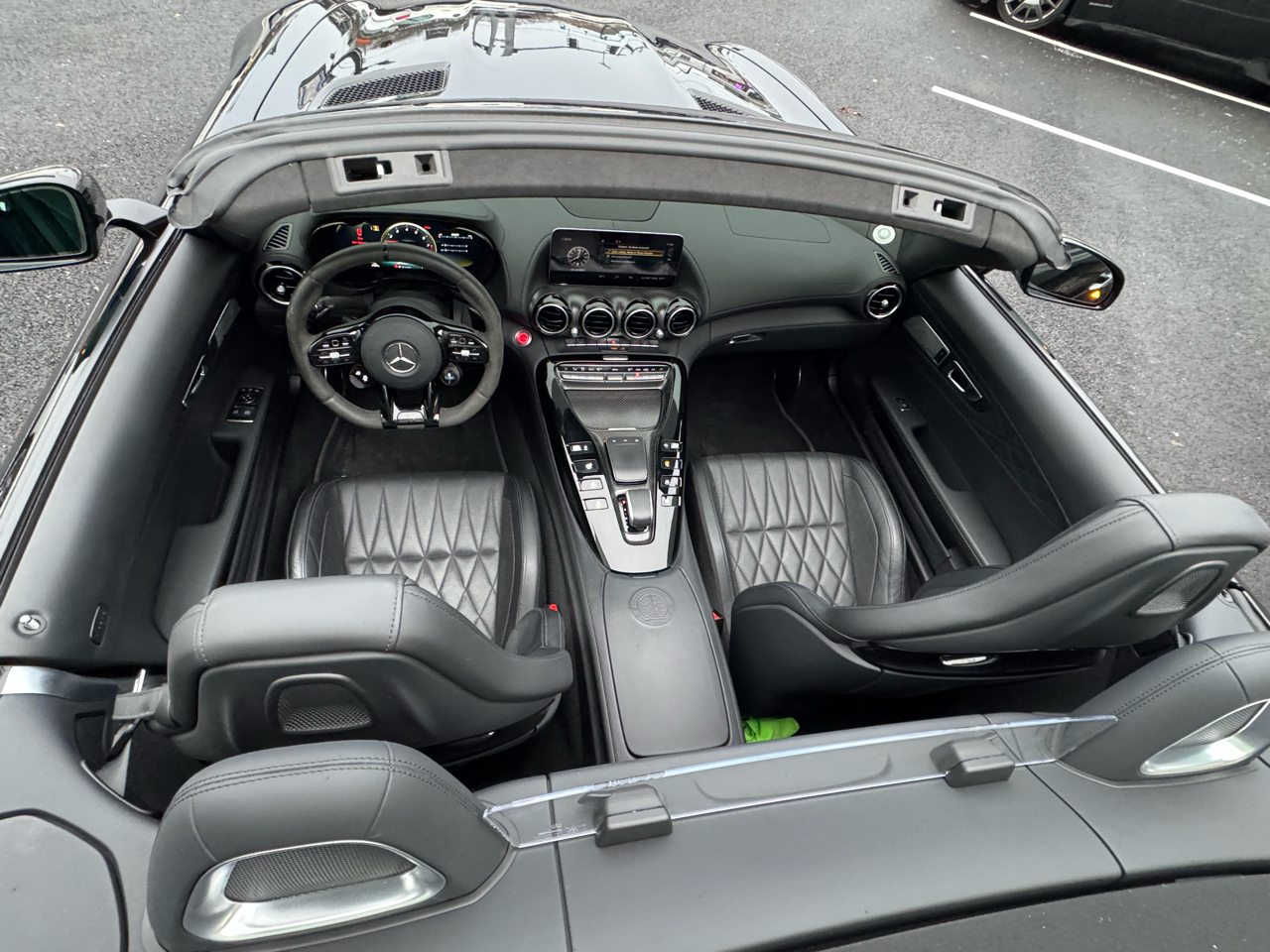 Mercedes-Benz AMG GT AMG GT R Roadster 2020