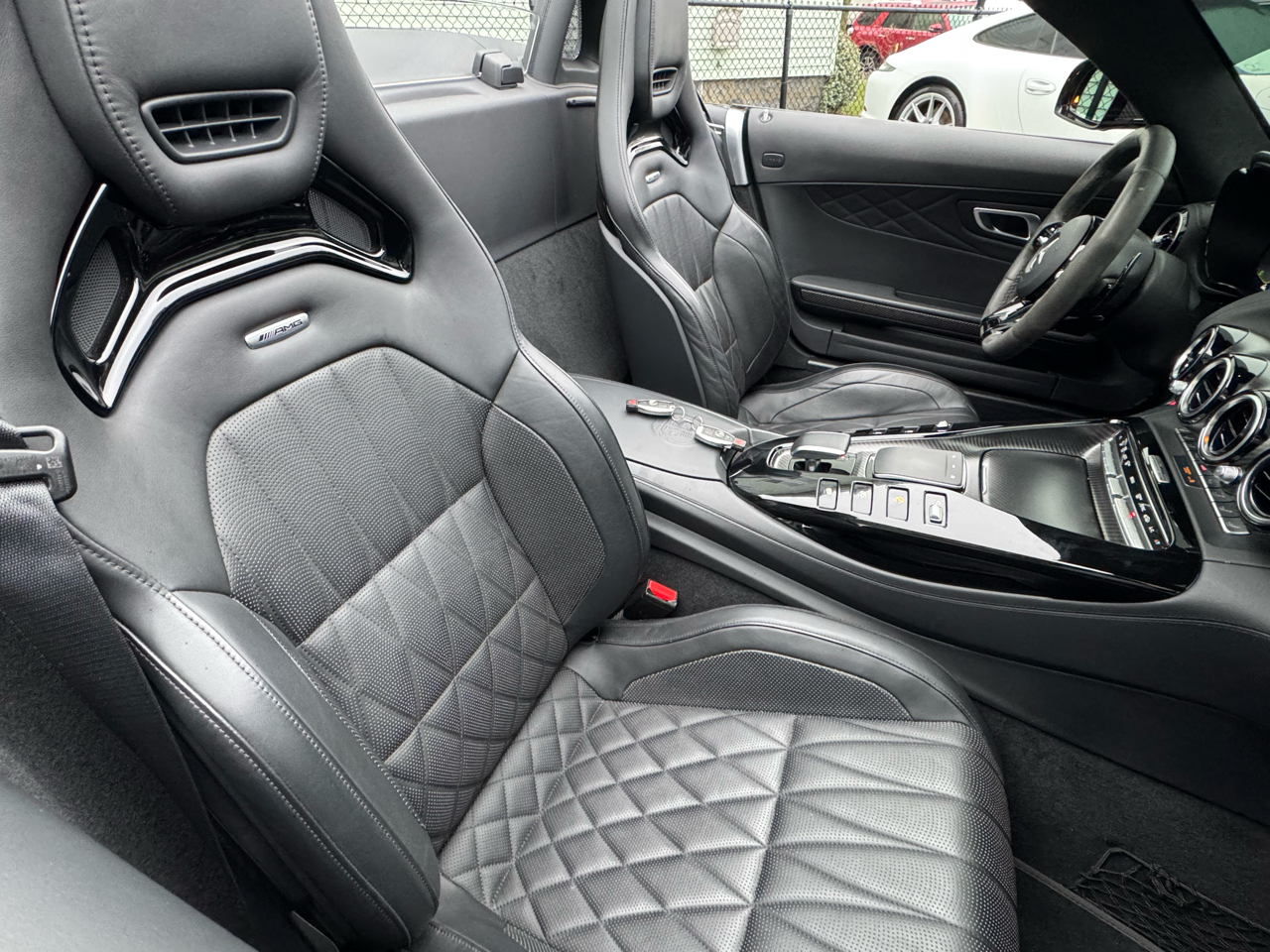 Mercedes-Benz AMG GT AMG GT R Roadster 2020