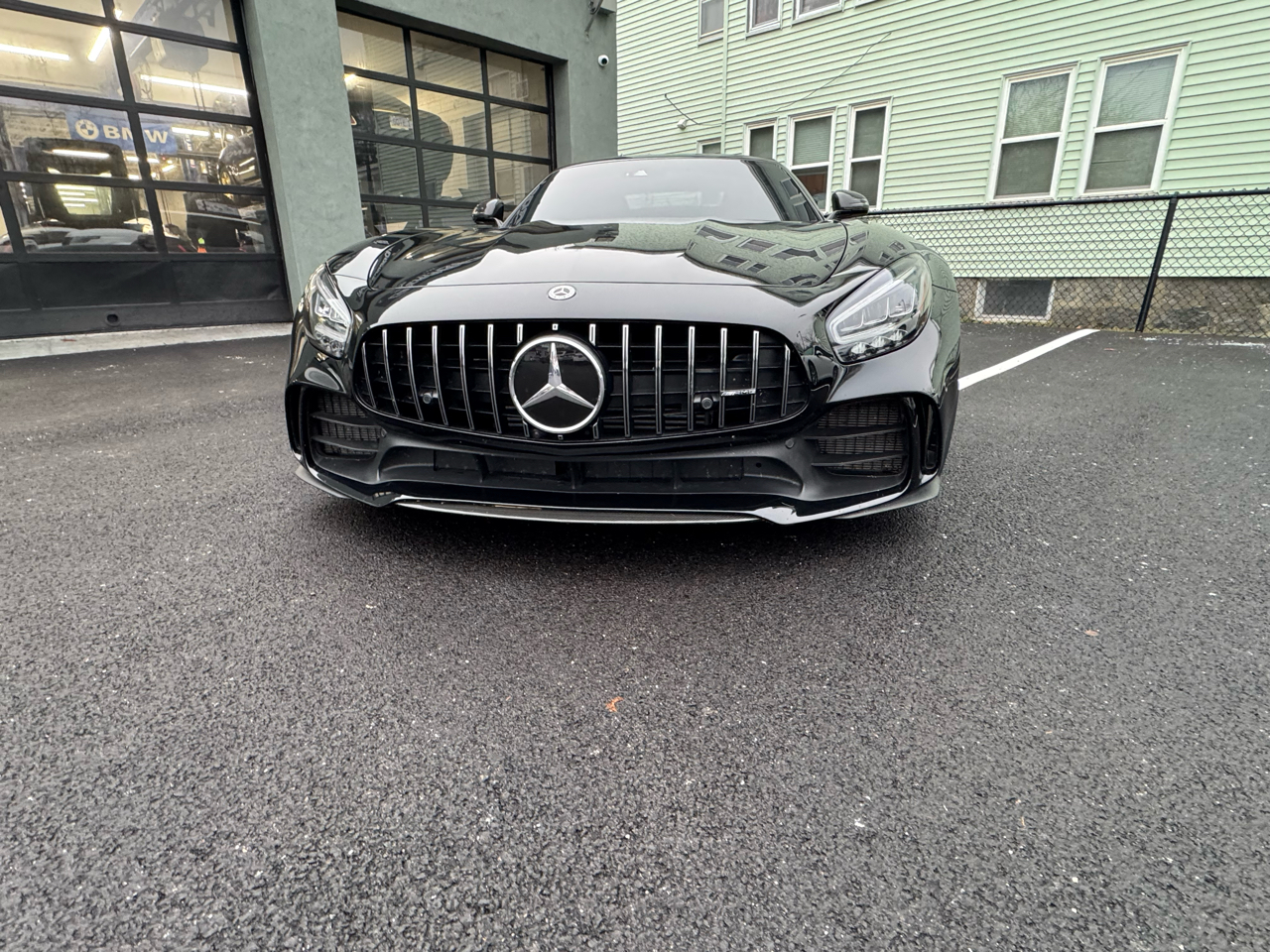Mercedes-Benz AMG GT AMG GT R Roadster 2020