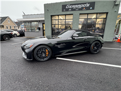 2020 Mercedes-Benz AMG GT 