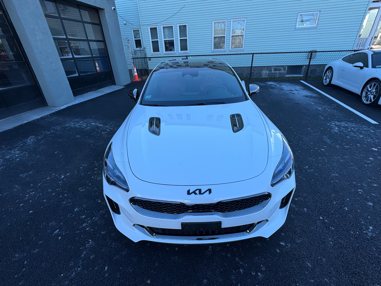 Kia Stinger GT-Line AWD 2022