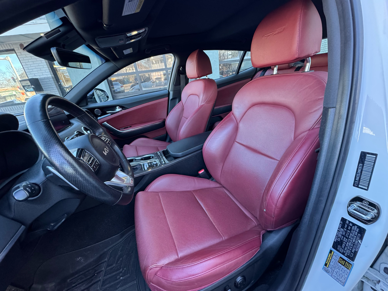 Kia Stinger GT-Line AWD 2022