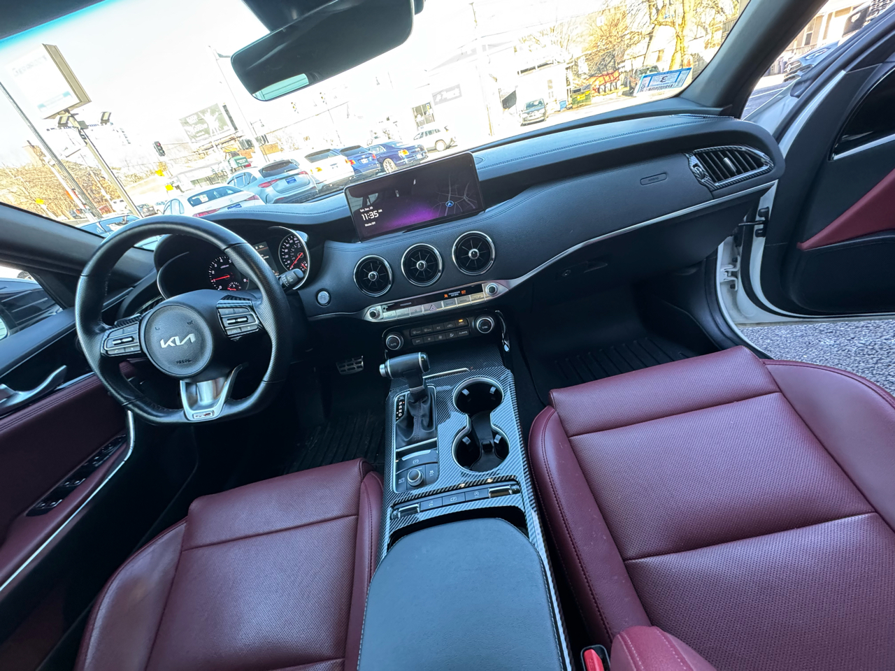 Kia Stinger GT-Line AWD 2022