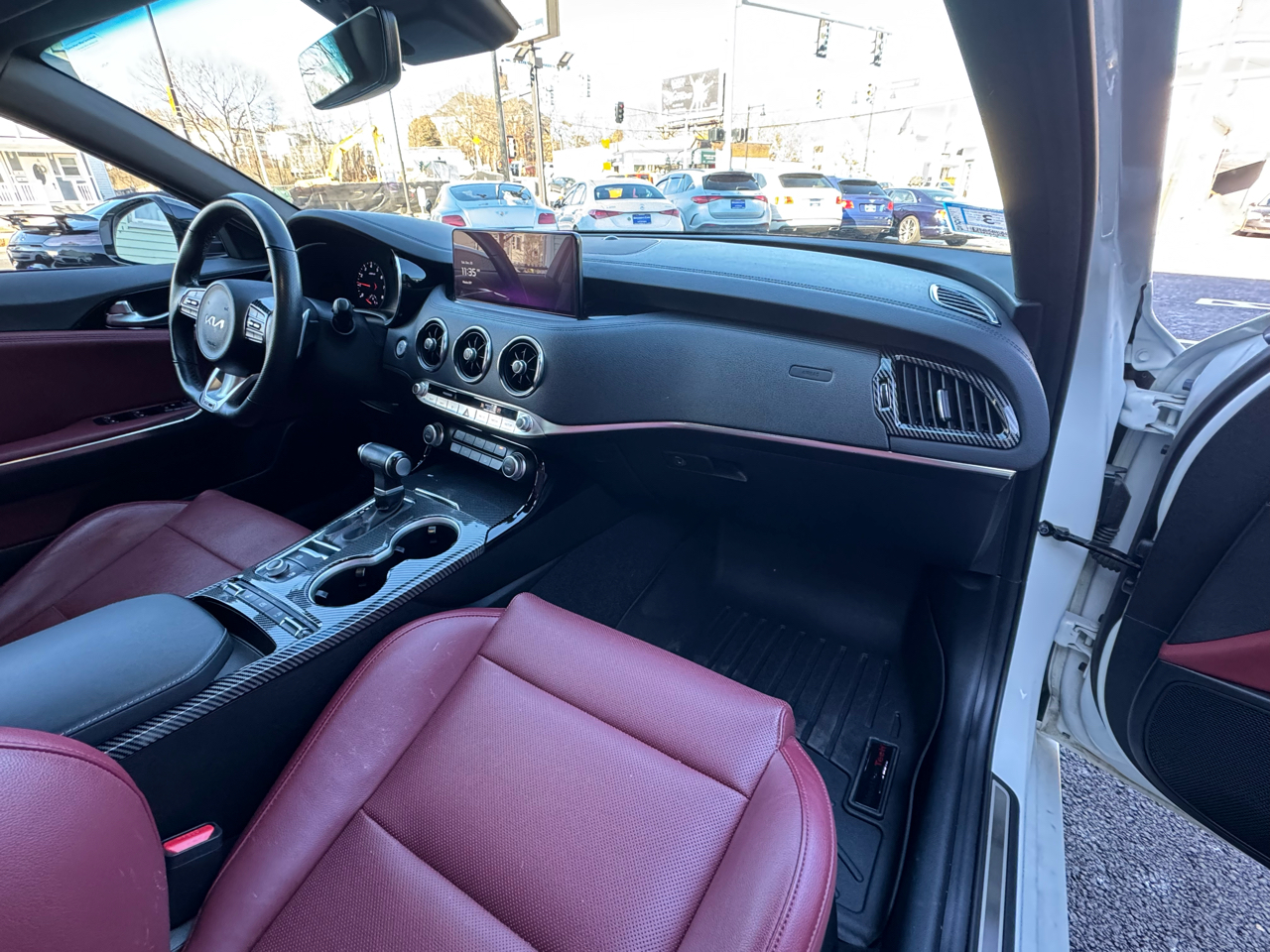 Kia Stinger GT-Line AWD 2022