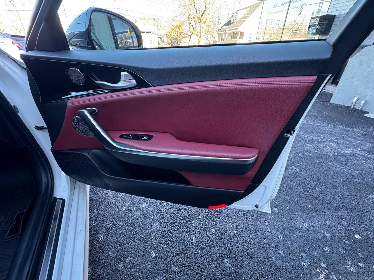 Kia Stinger GT-Line AWD 2022