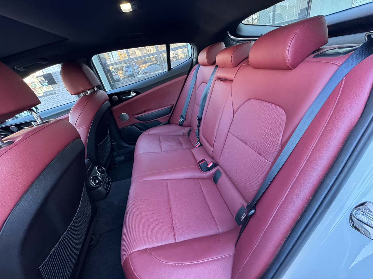 Kia Stinger GT-Line AWD 2022