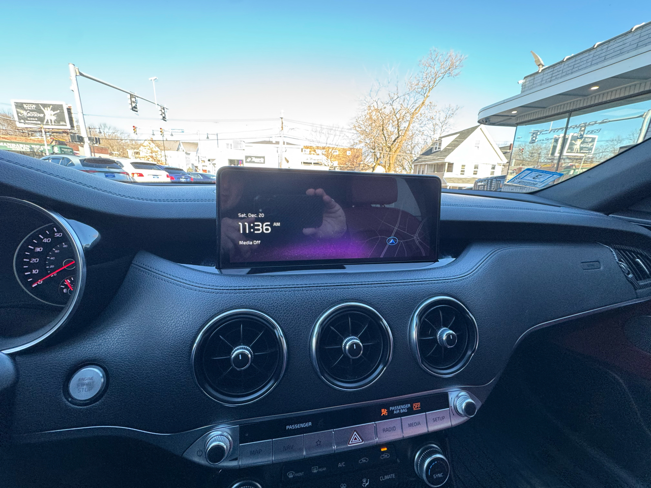 Kia Stinger GT-Line AWD 2022