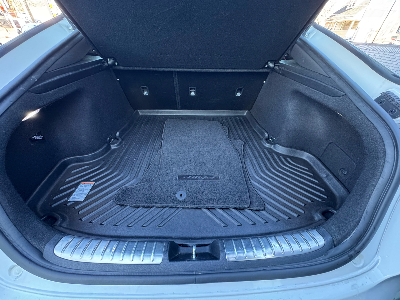 Kia Stinger GT-Line AWD 2022