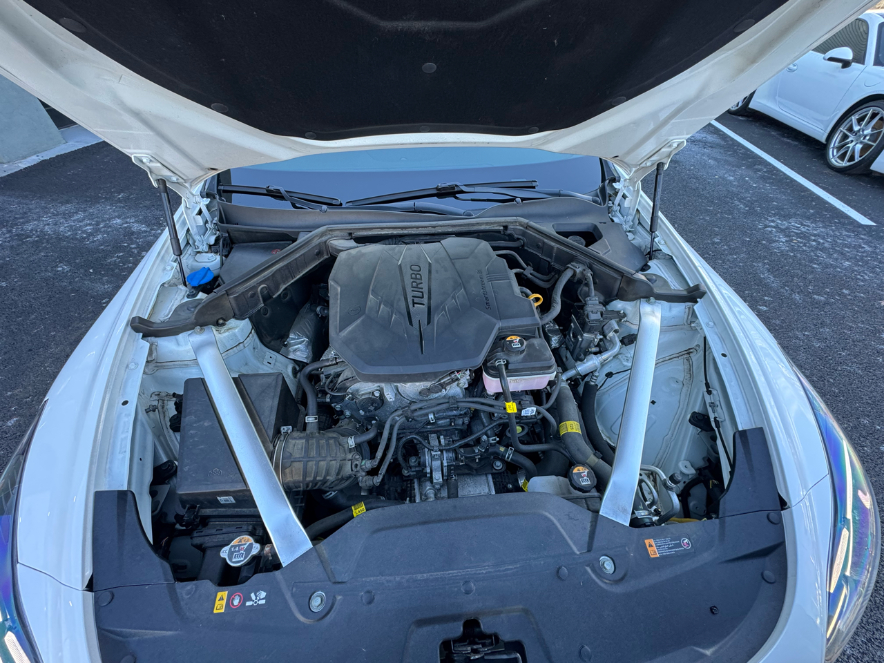 Kia Stinger GT-Line AWD 2022