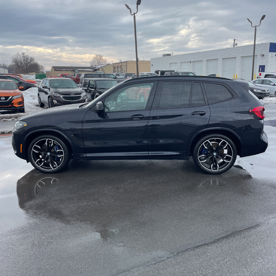 BMW X3 M40i Sports Activity Vehicle 2024