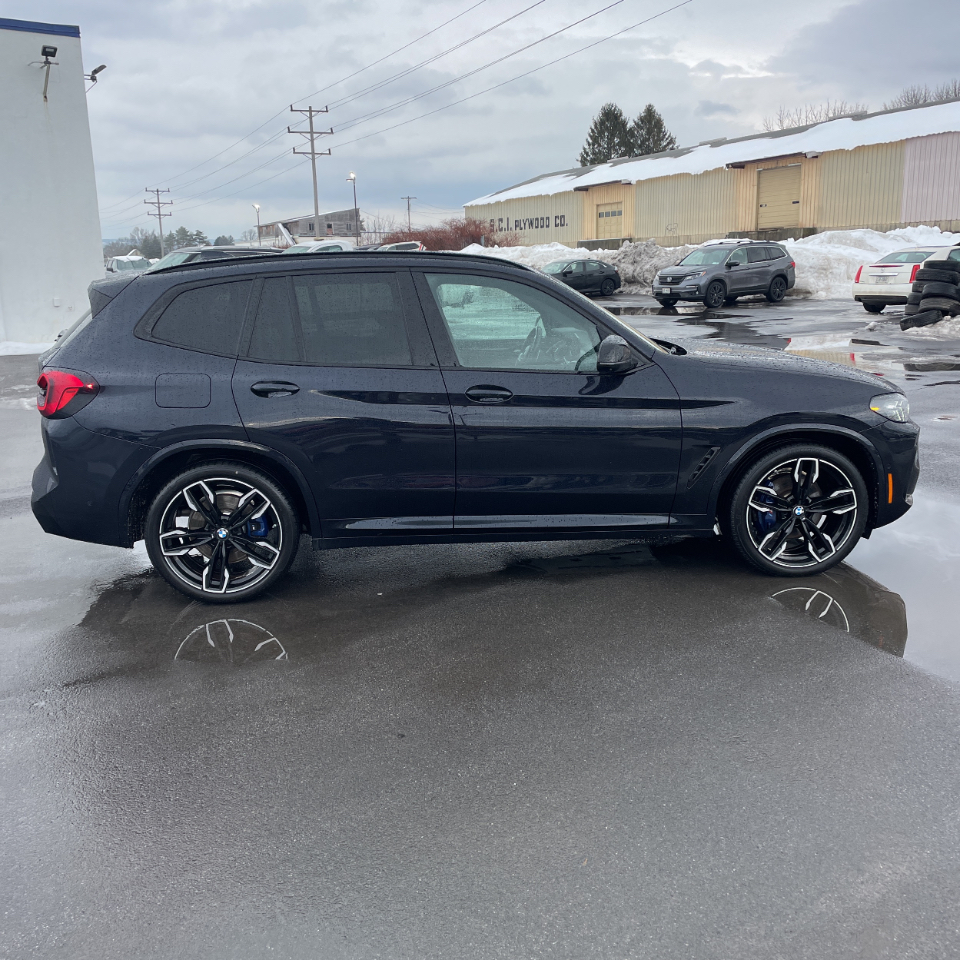 BMW X3 M40i Sports Activity Vehicle 2024