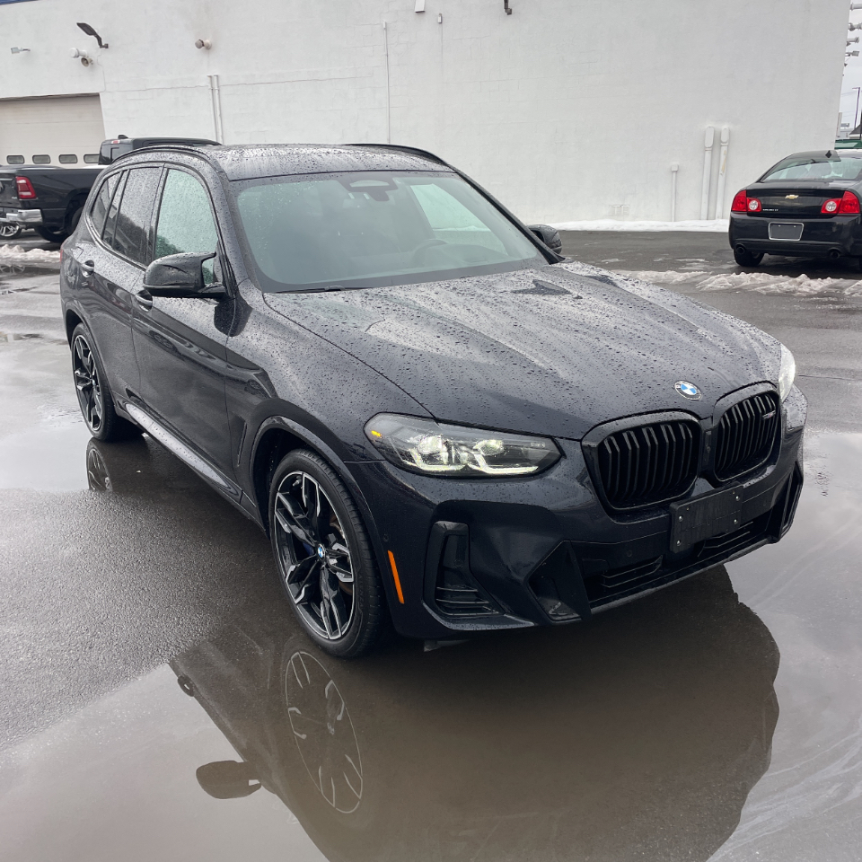 BMW X3 M40i Sports Activity Vehicle 2024