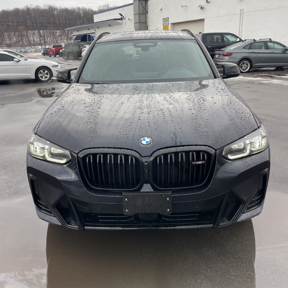 BMW X3 M40i Sports Activity Vehicle 2024