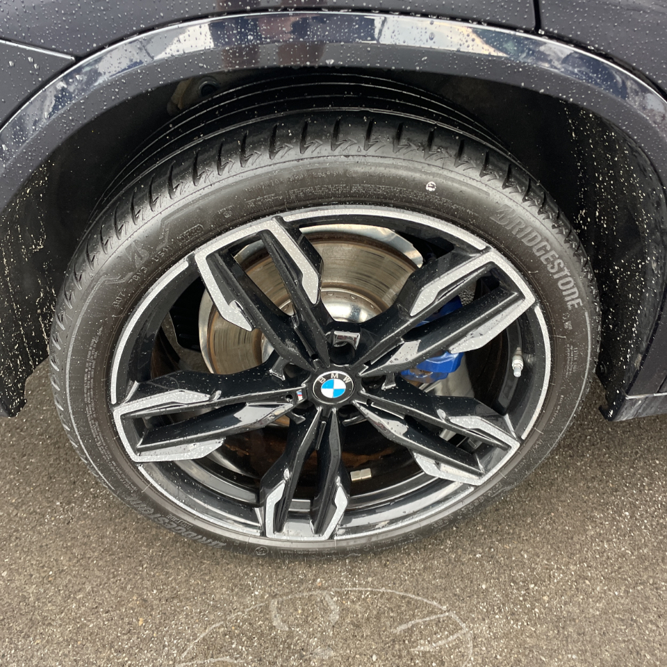 BMW X3 M40i Sports Activity Vehicle 2024