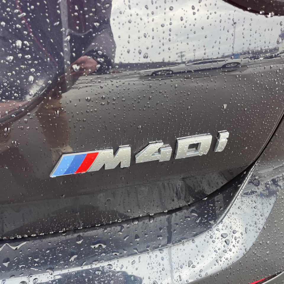 BMW X3 M40i Sports Activity Vehicle 2024