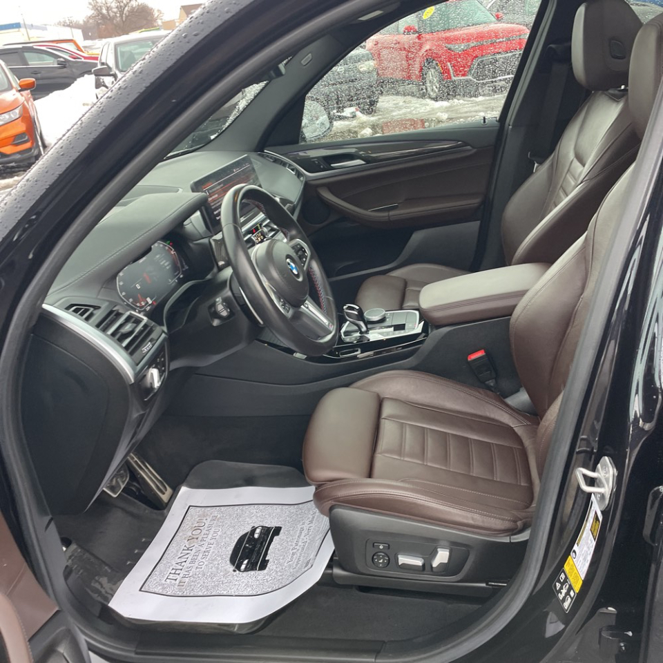 BMW X3 M40i Sports Activity Vehicle 2024