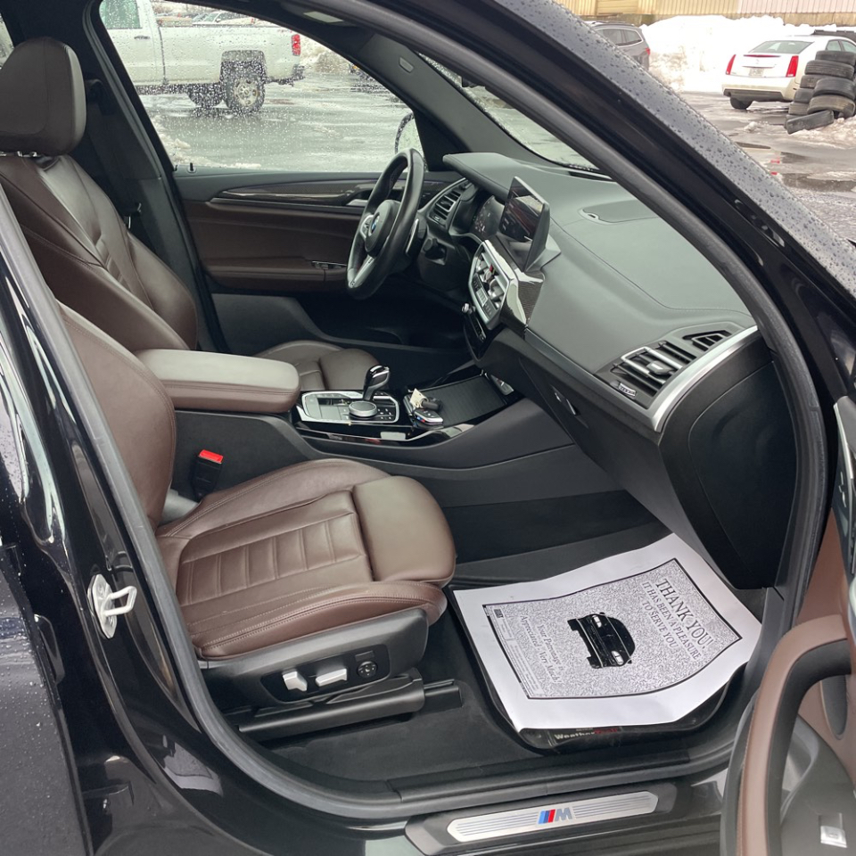 BMW X3 M40i Sports Activity Vehicle 2024