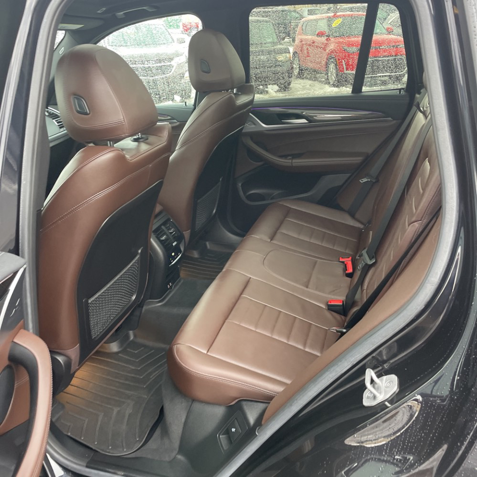 BMW X3 M40i Sports Activity Vehicle 2024