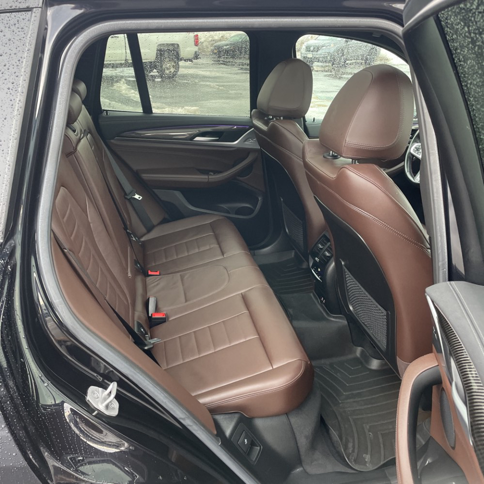 BMW X3 M40i Sports Activity Vehicle 2024