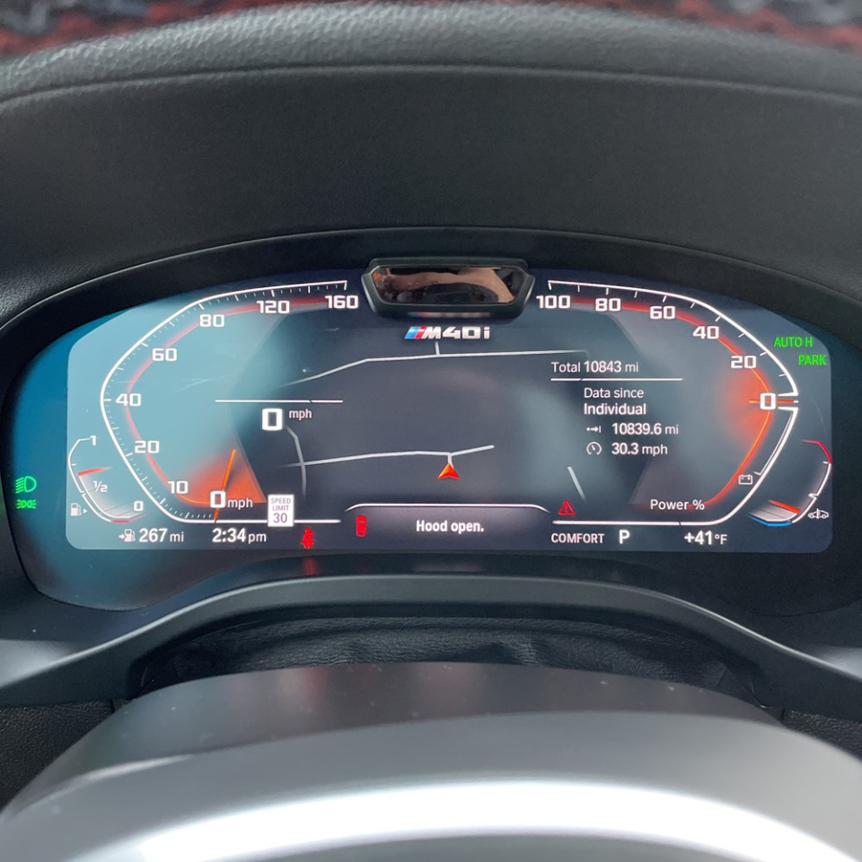 BMW X3 M40i Sports Activity Vehicle 2024