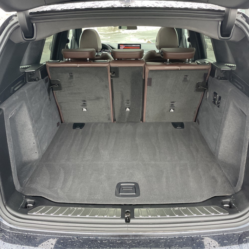 BMW X3 M40i Sports Activity Vehicle 2024