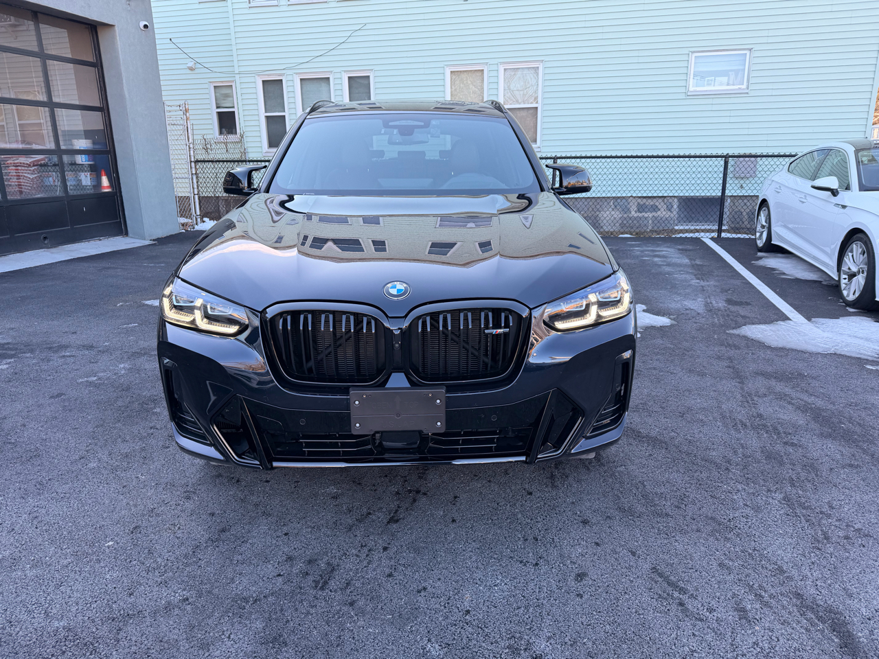 BMW X3 M40i Sports Activity Vehicle 2024