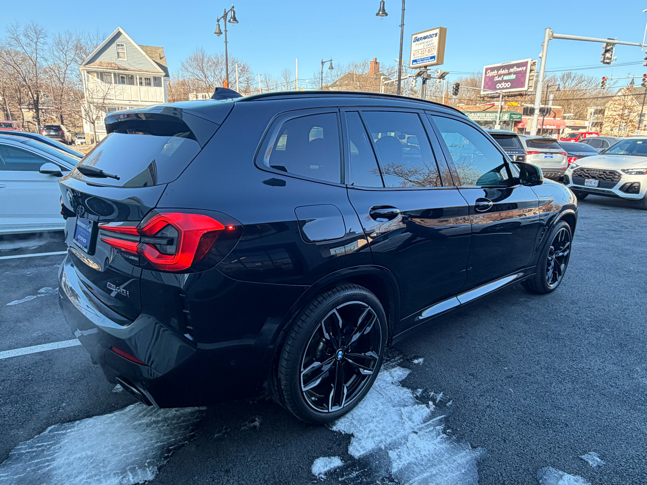 BMW X3 M40i Sports Activity Vehicle 2024