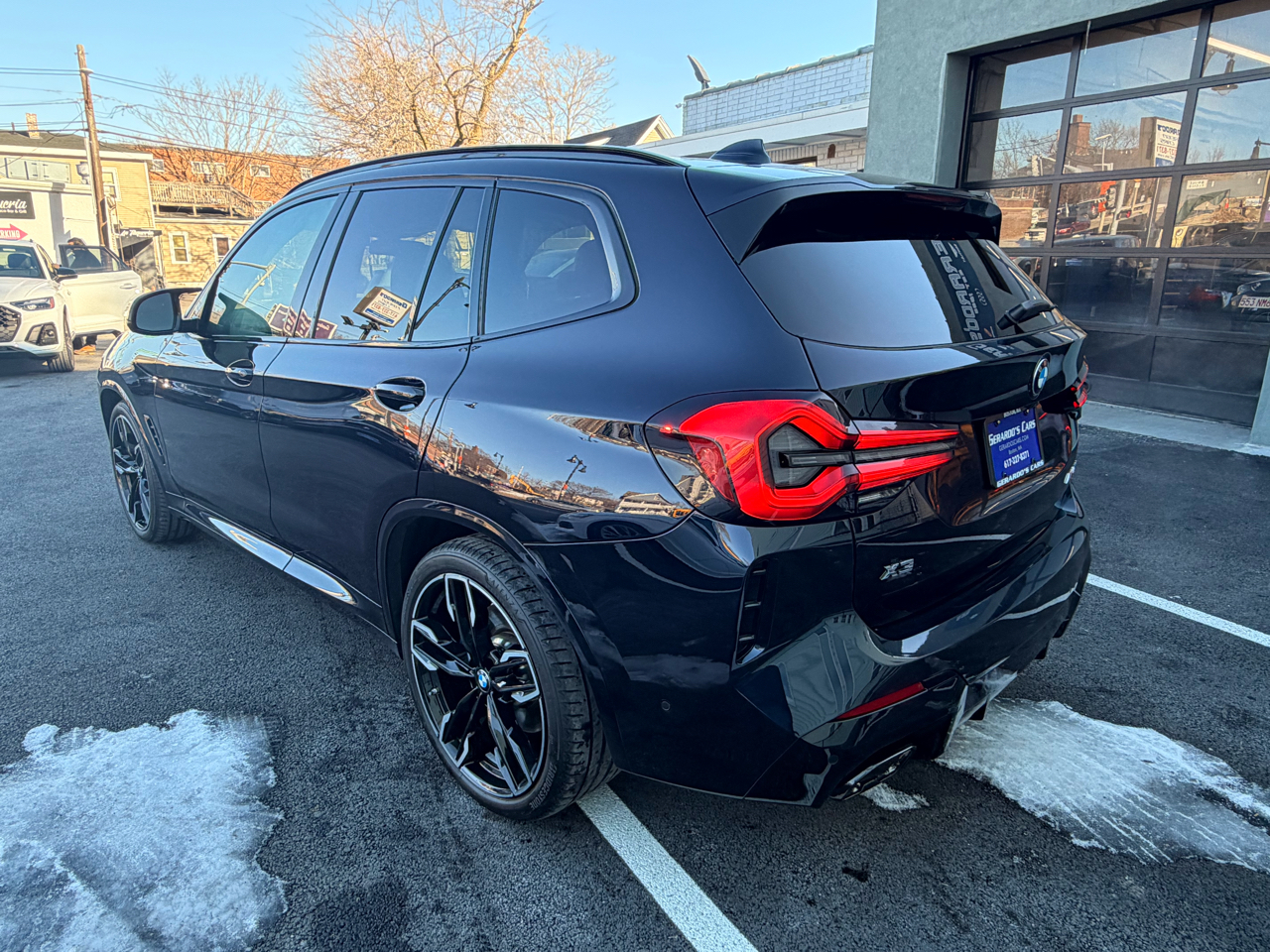 BMW X3 M40i Sports Activity Vehicle 2024